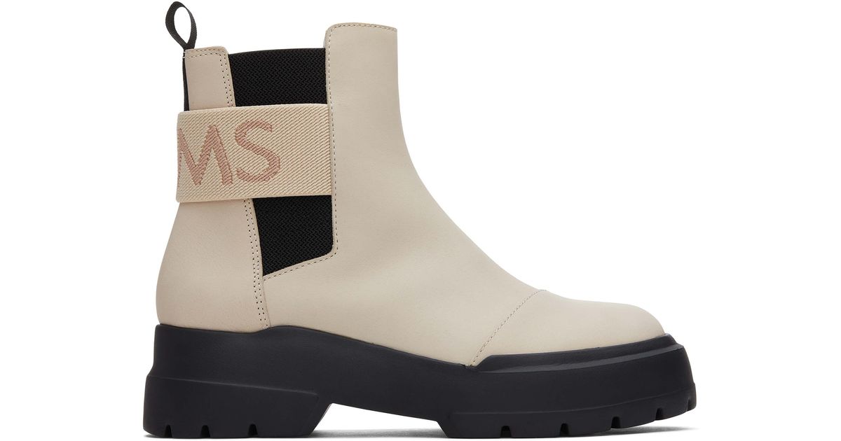 toms combat boot