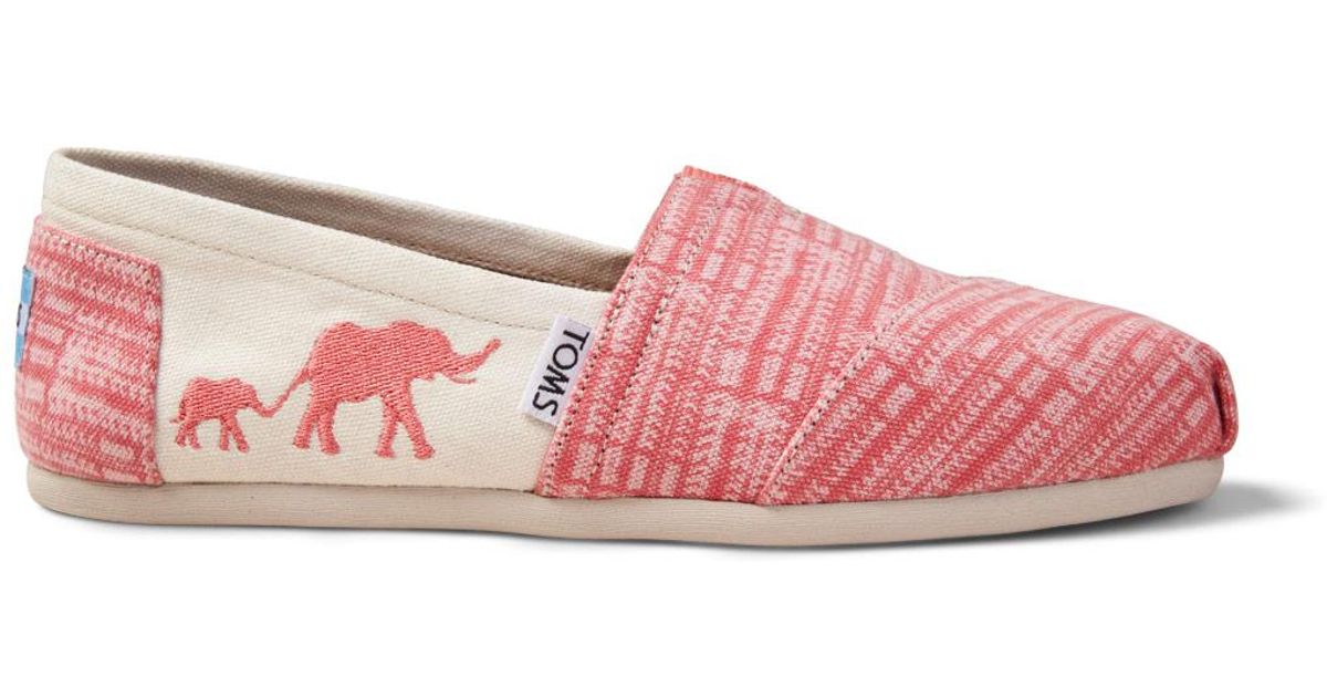 toms elephant shoes