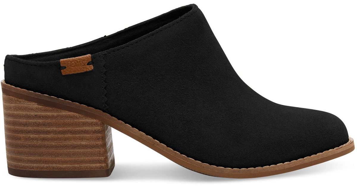 toms mule flats