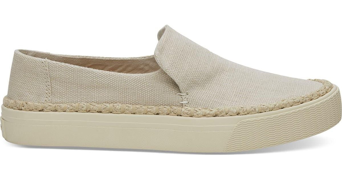 TOMS Natural Heritage Canvas Women's 