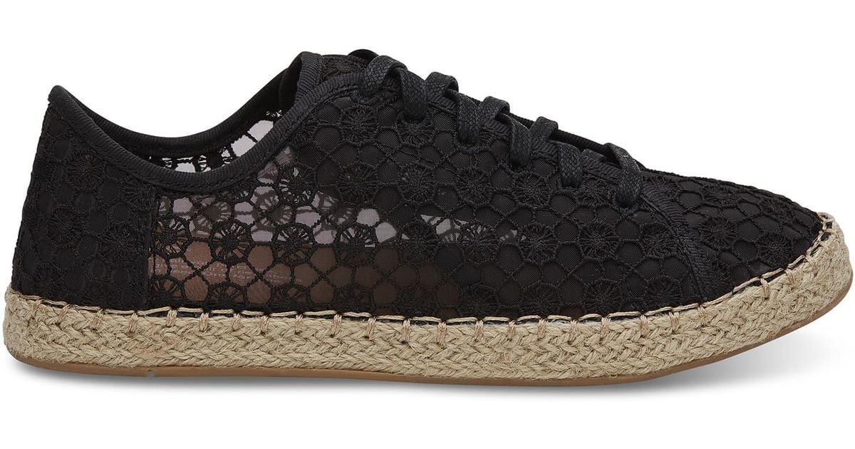 toms espadrille sneakers