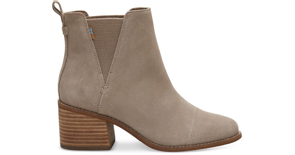 toms esme suede boots