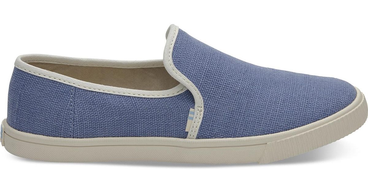 toms clemente slip on