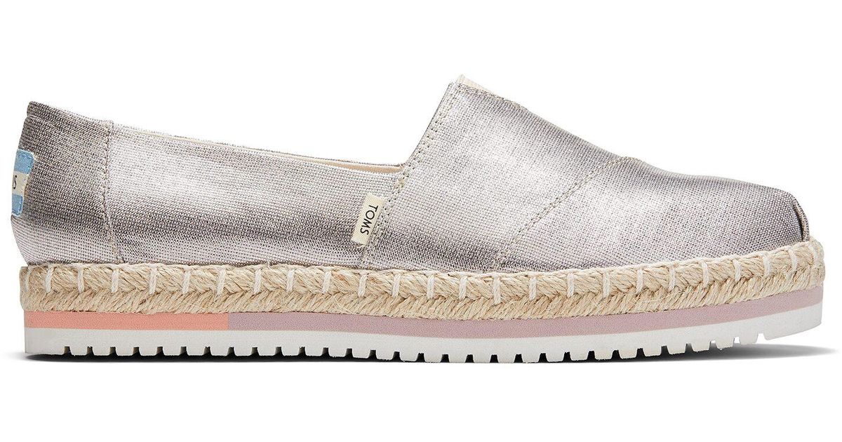 toms platform espadrilles