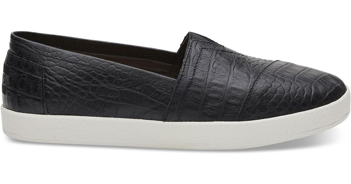 toms avalon black