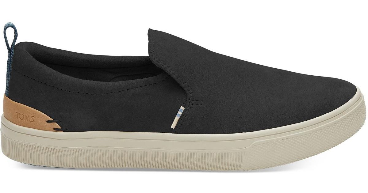 toms suede