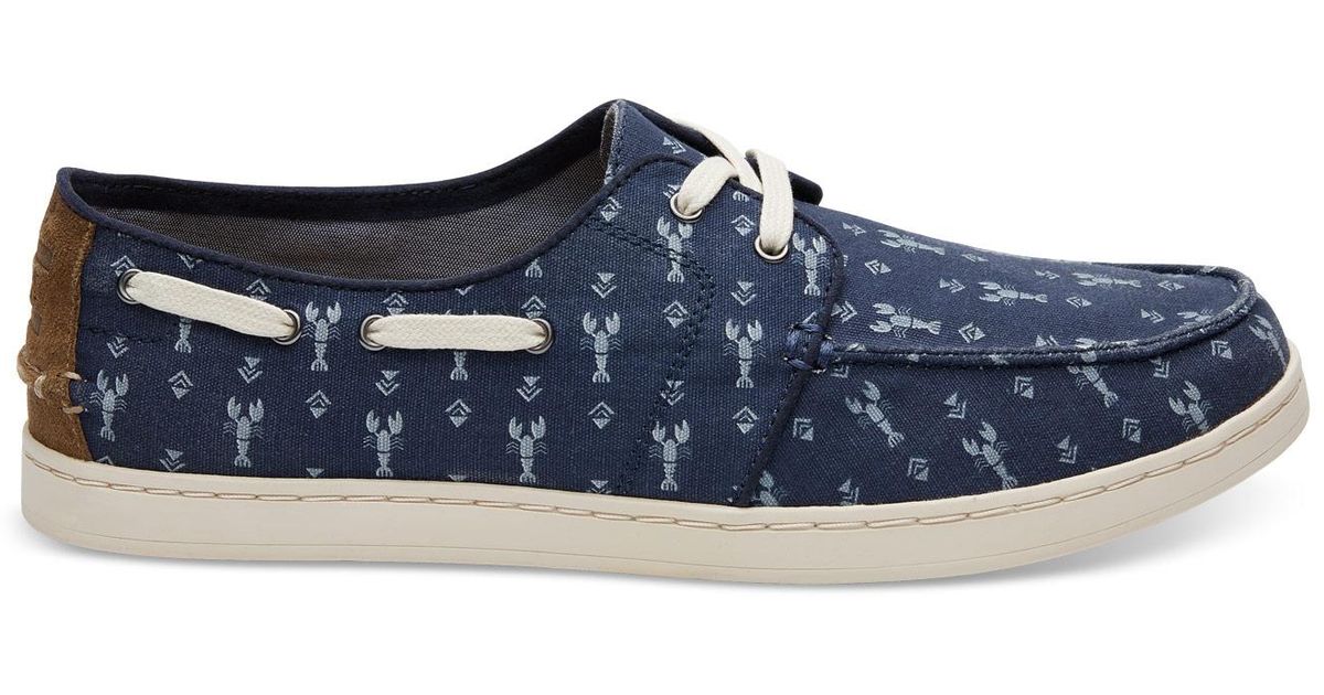 toms culver boat shoe