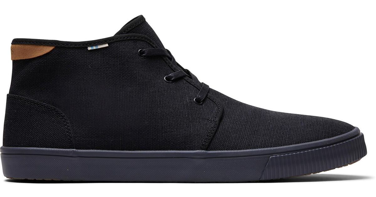 toms black sneakers