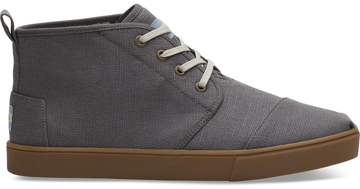 toms botas cupsole