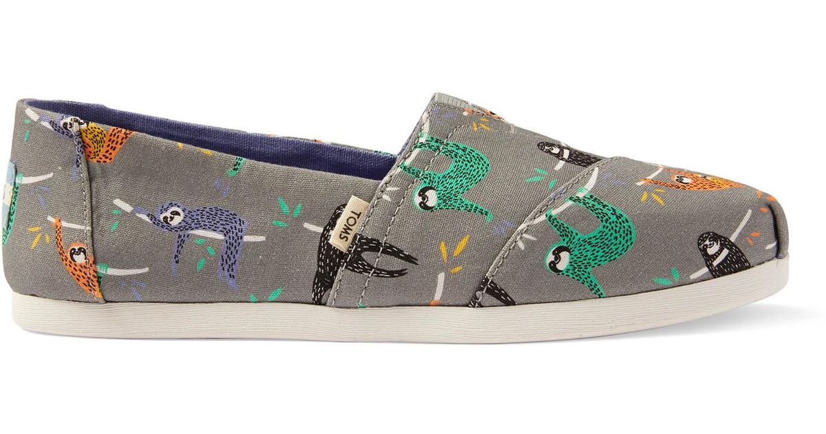toms deck shoes