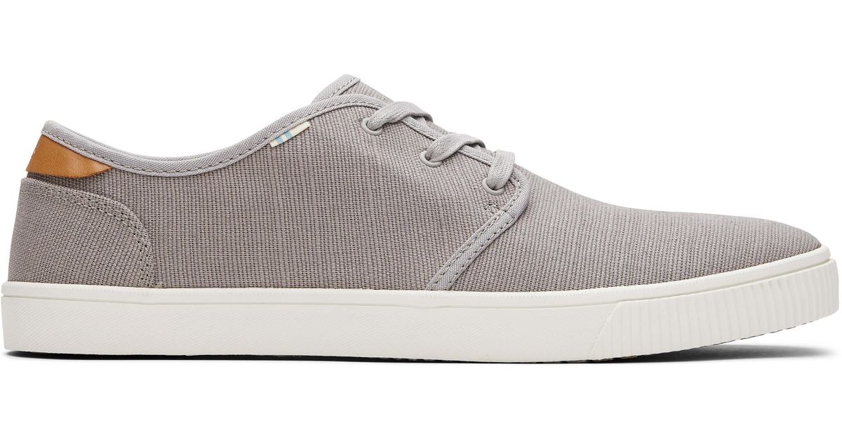toms drizzle gray