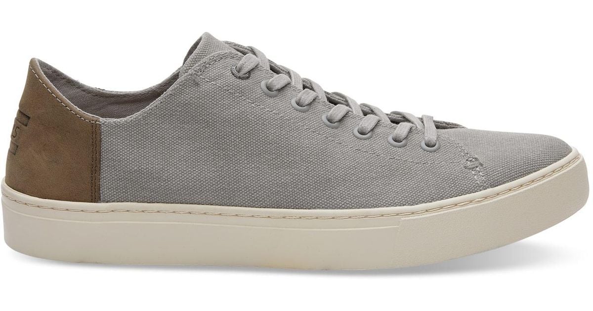 mens toms del sur casual shoe