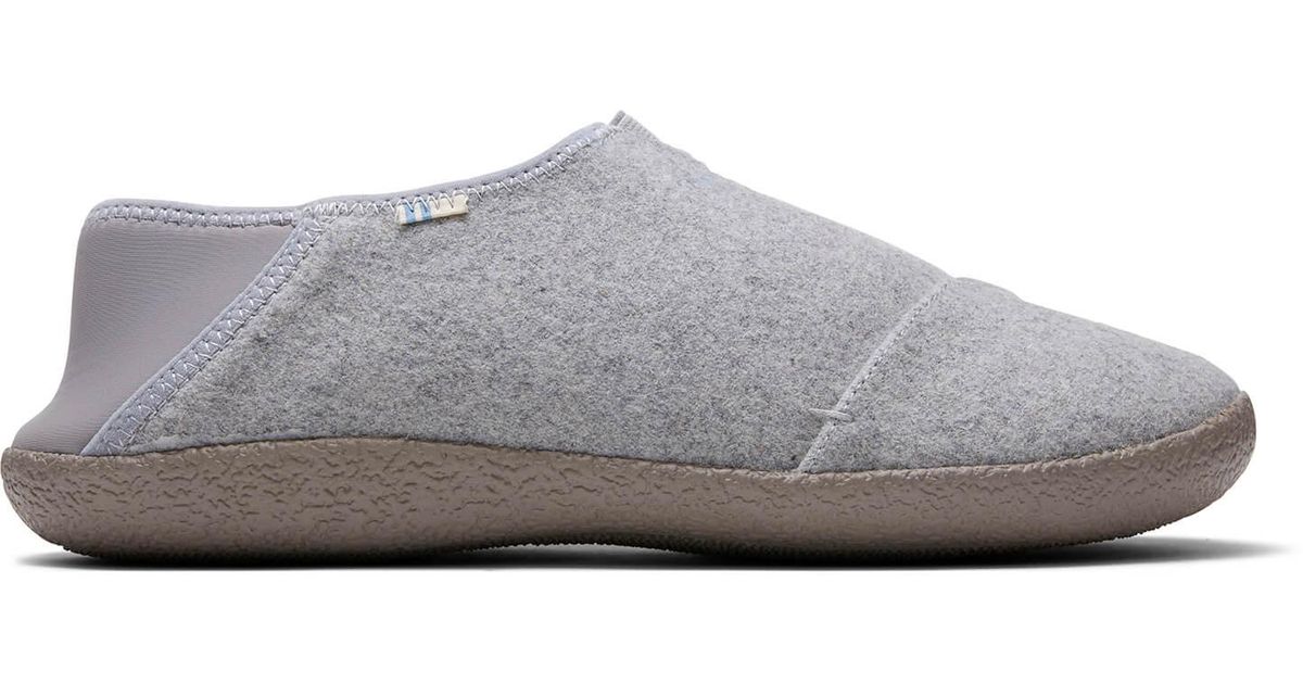 toms slippers