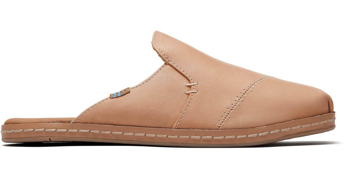 toms honey leather