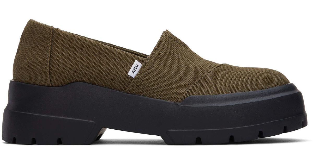 alpargata combat boot