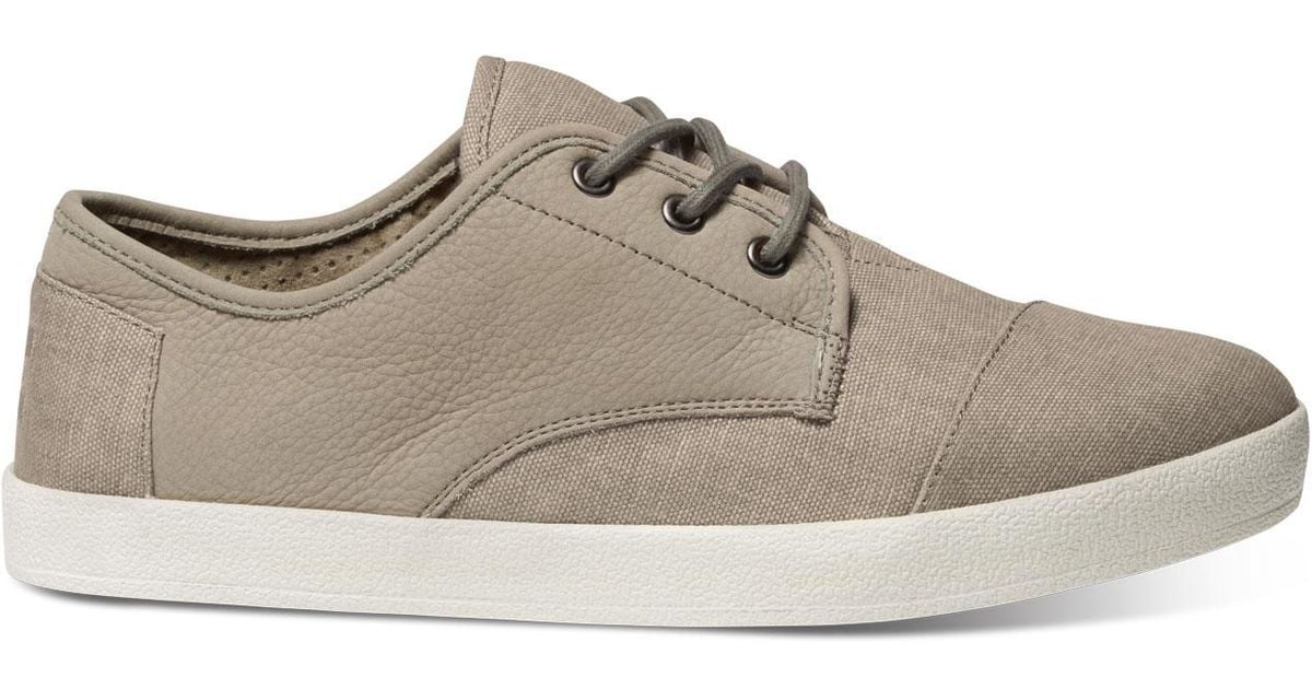 toms men's paseo sneaker