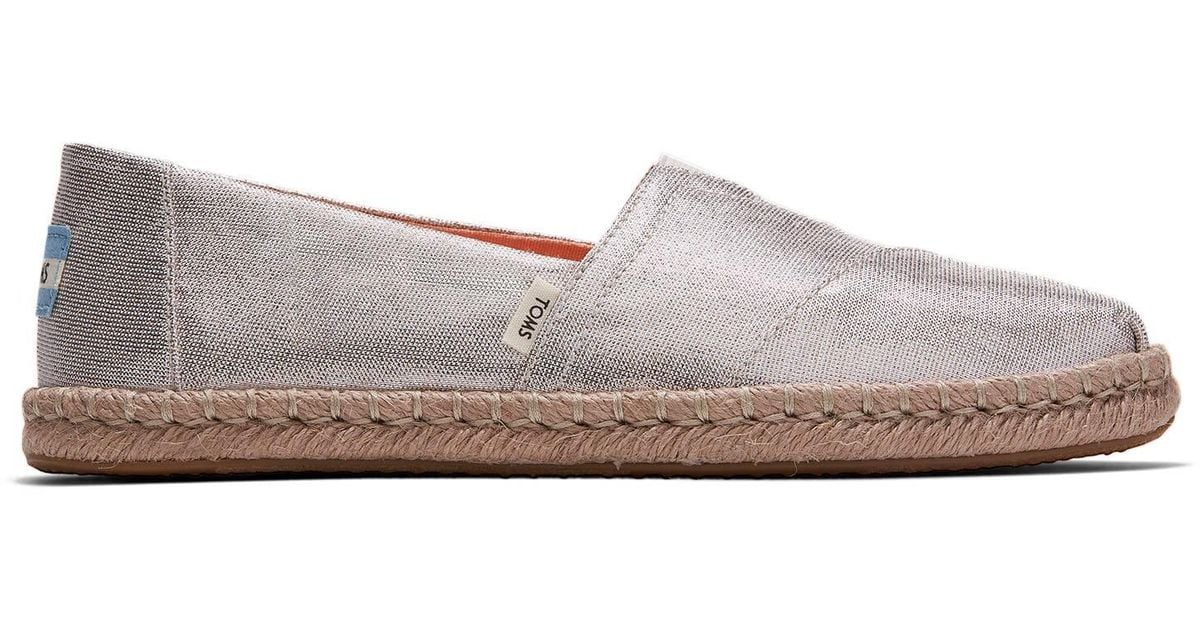 spanish villa canvas platform women's espadrilles