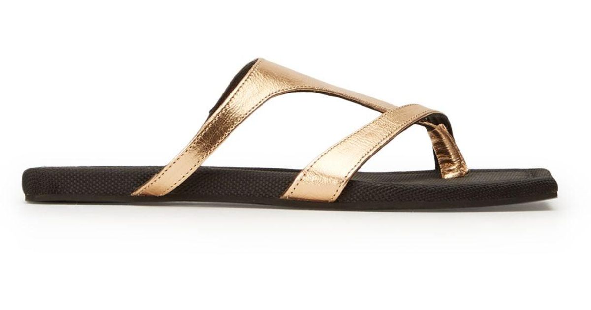 Tony Bianco Eman 1.5cm Flats in Natural Lyst