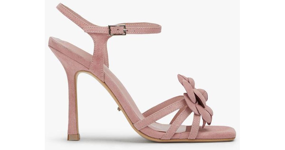 Tony Bianco Ferry Heels in Pink Lyst