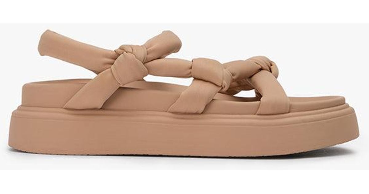Tony Bianco Jasper Casual Sandal | Lyst