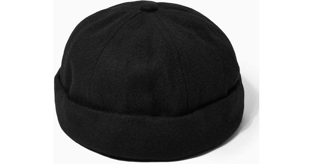 melton docker hat