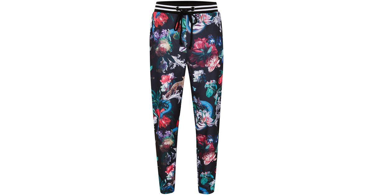 criminal damage tracksuit bottoms