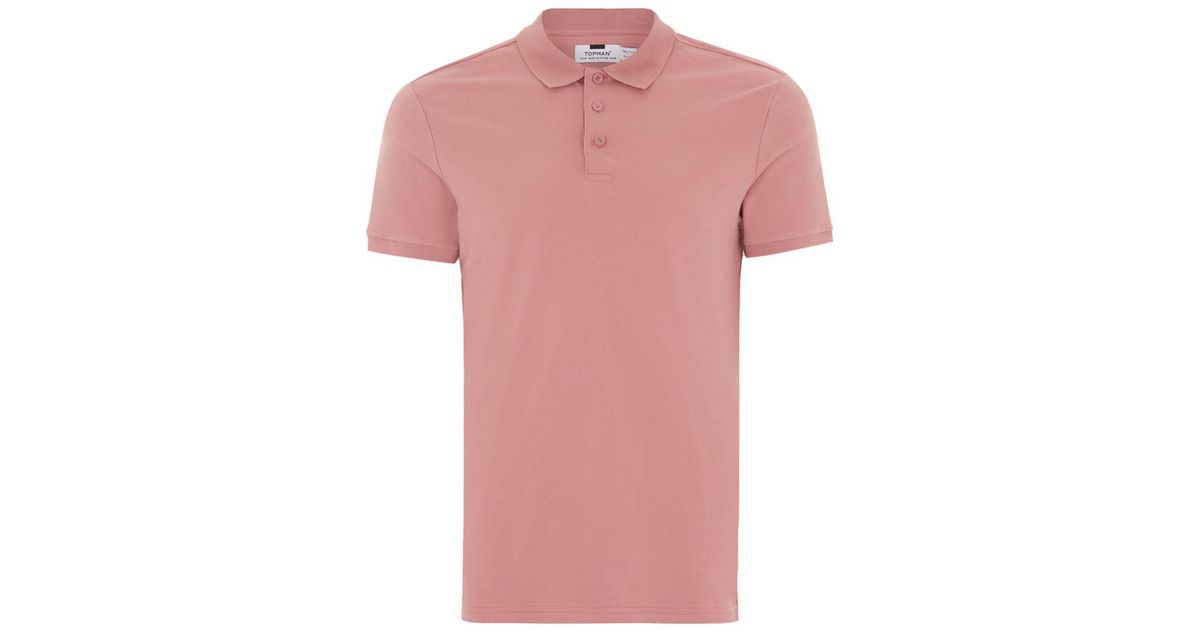 topman polo shirt