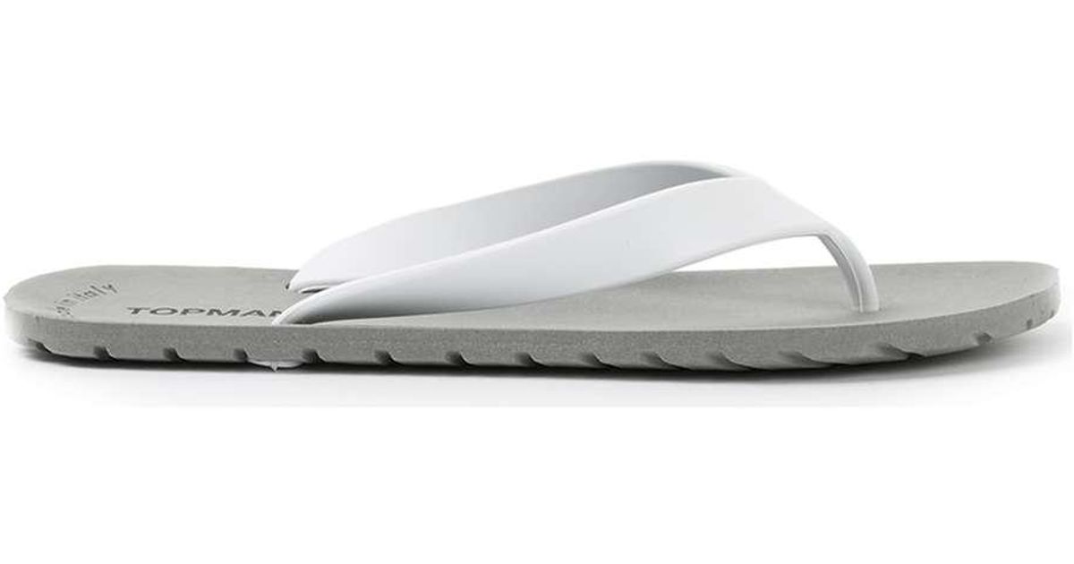 topman flip flops