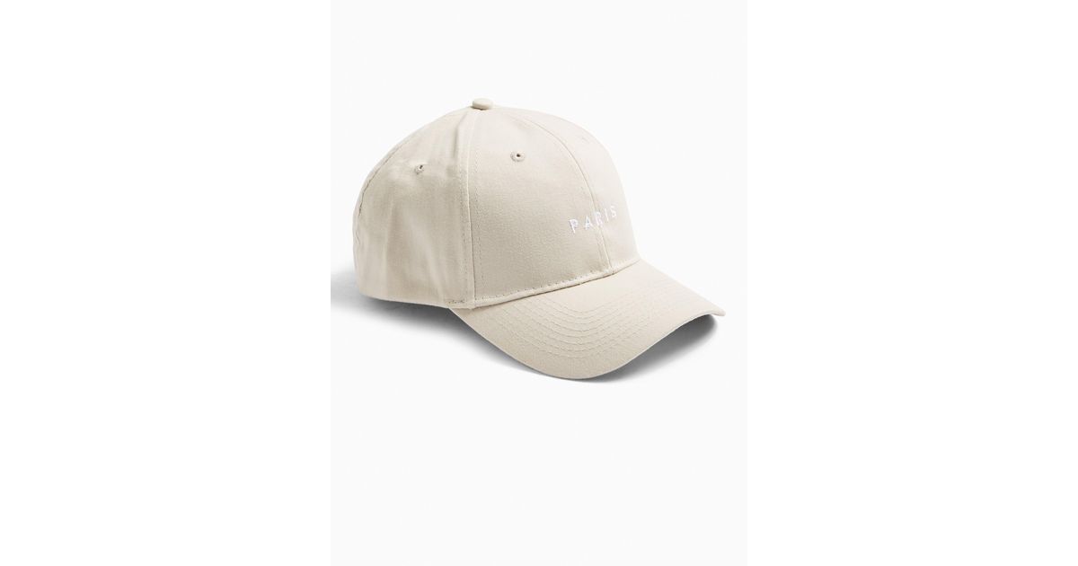topman baseball cap