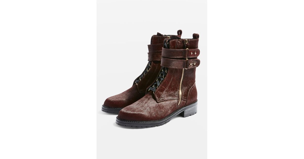 topshop ashley hiker boots