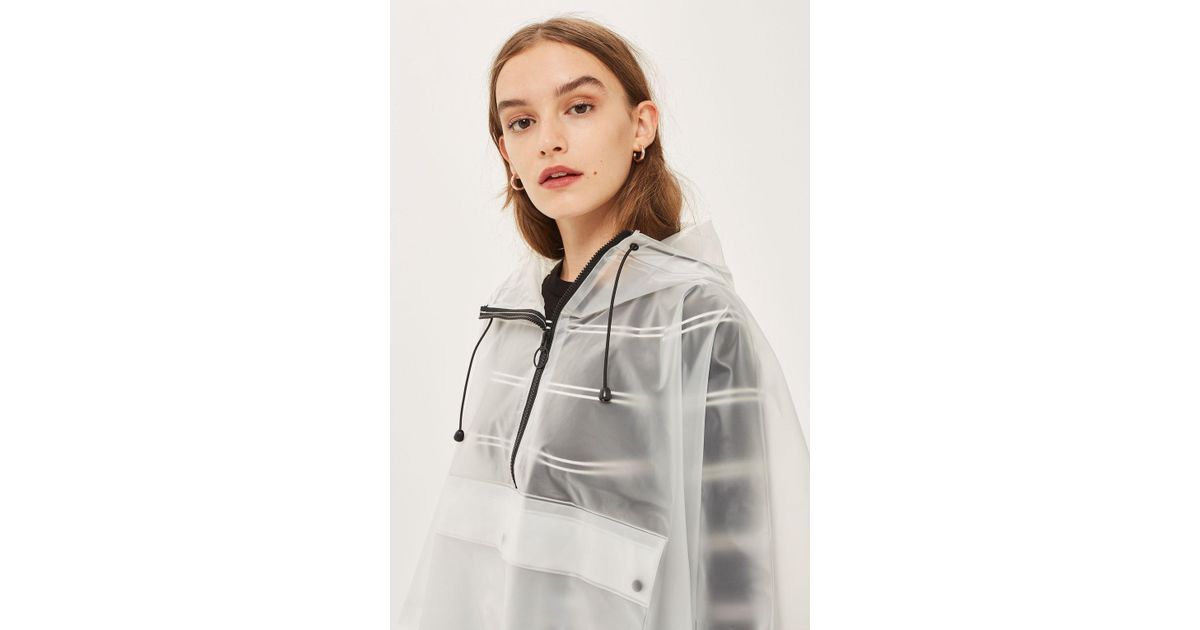 Clear Raincoat Topshop Flash Sales, 59% OFF | ilikepinga.com