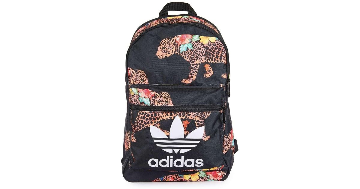 adidas backpack topshop