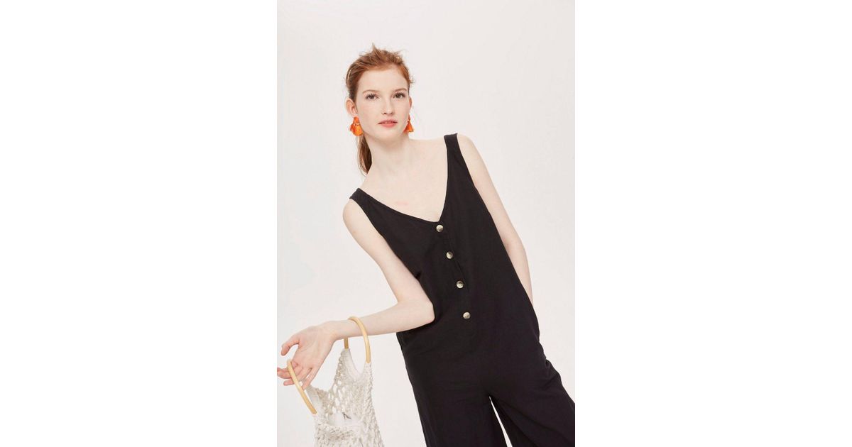 topshop slouch jumpsuit