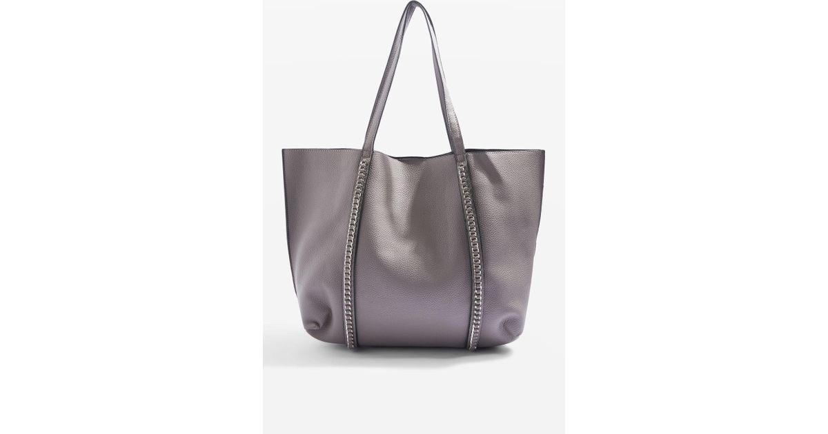 chain bag topshop