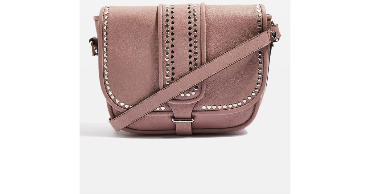 topshop saddle bag