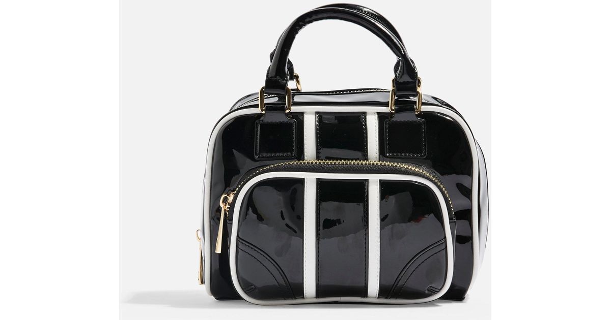 topshop bowler bag