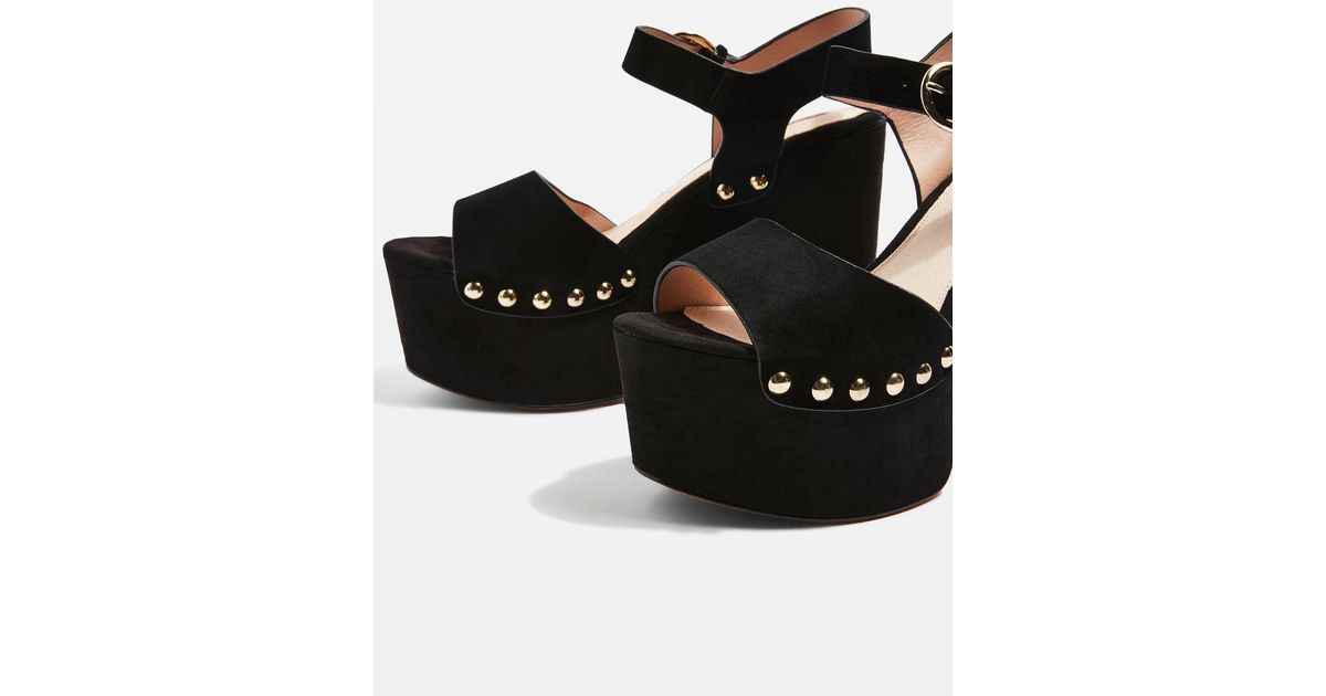 topshop platform sandals