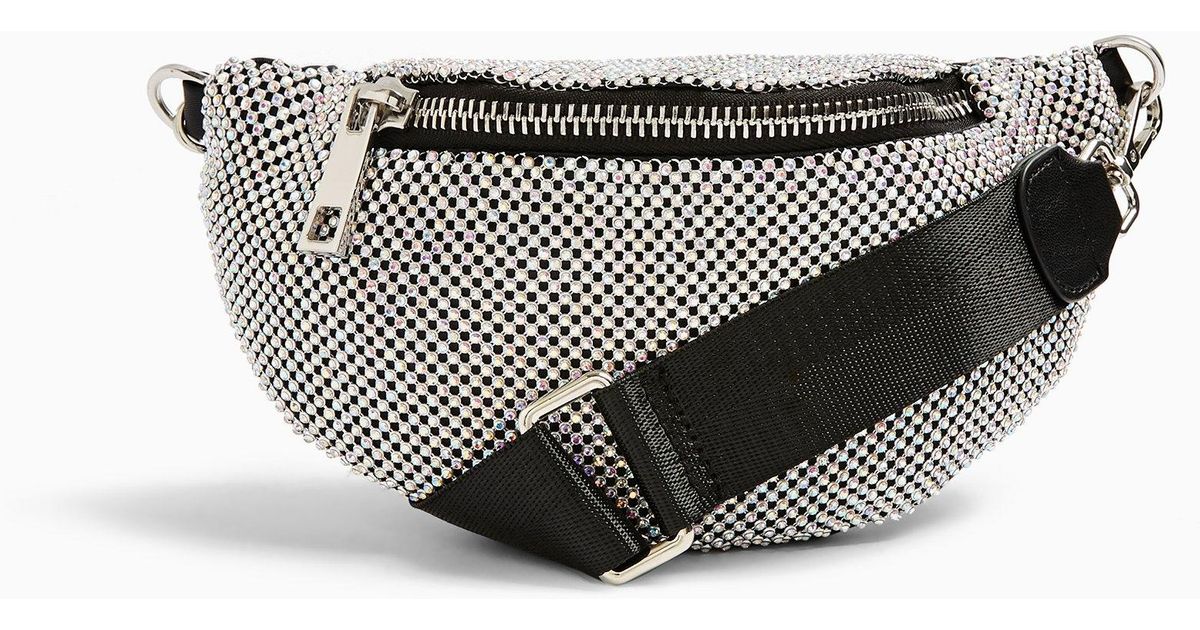 diana diamante bumbag