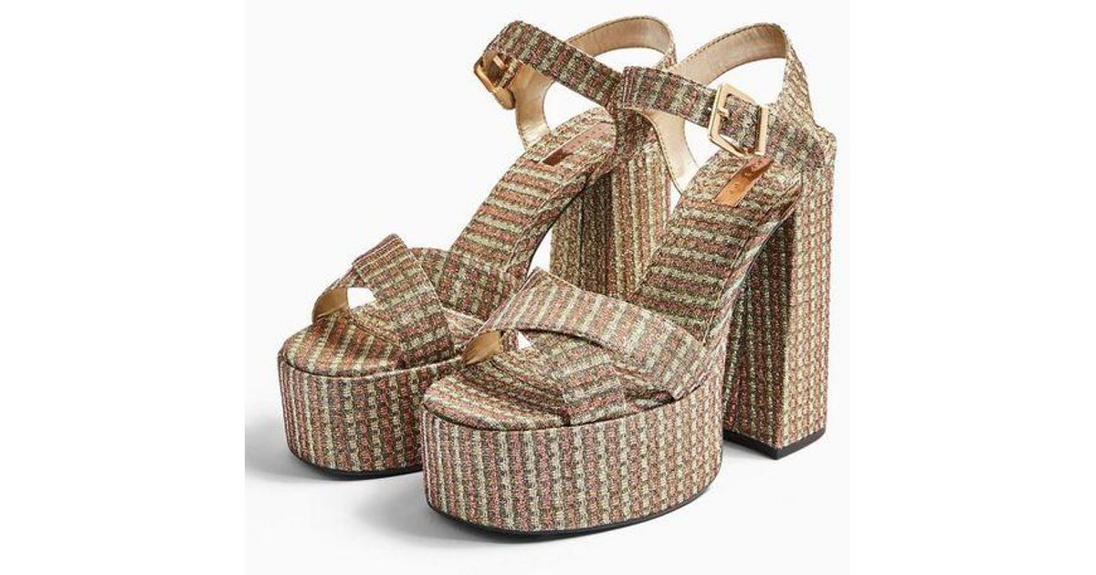 topshop platform shoes
