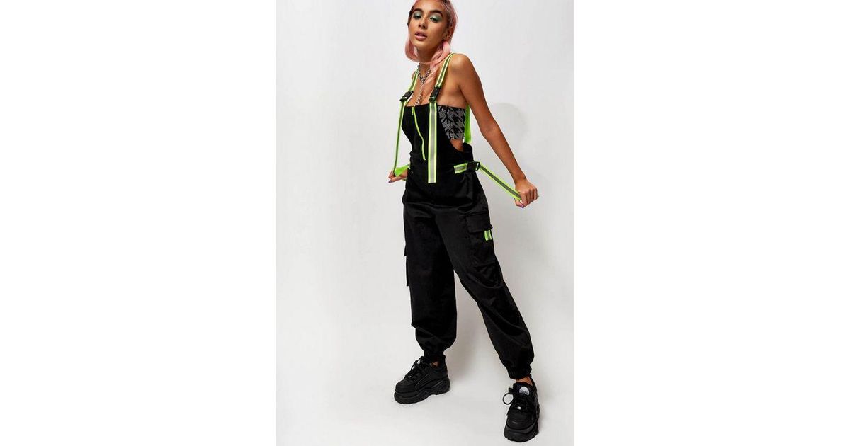 jaded london overalls