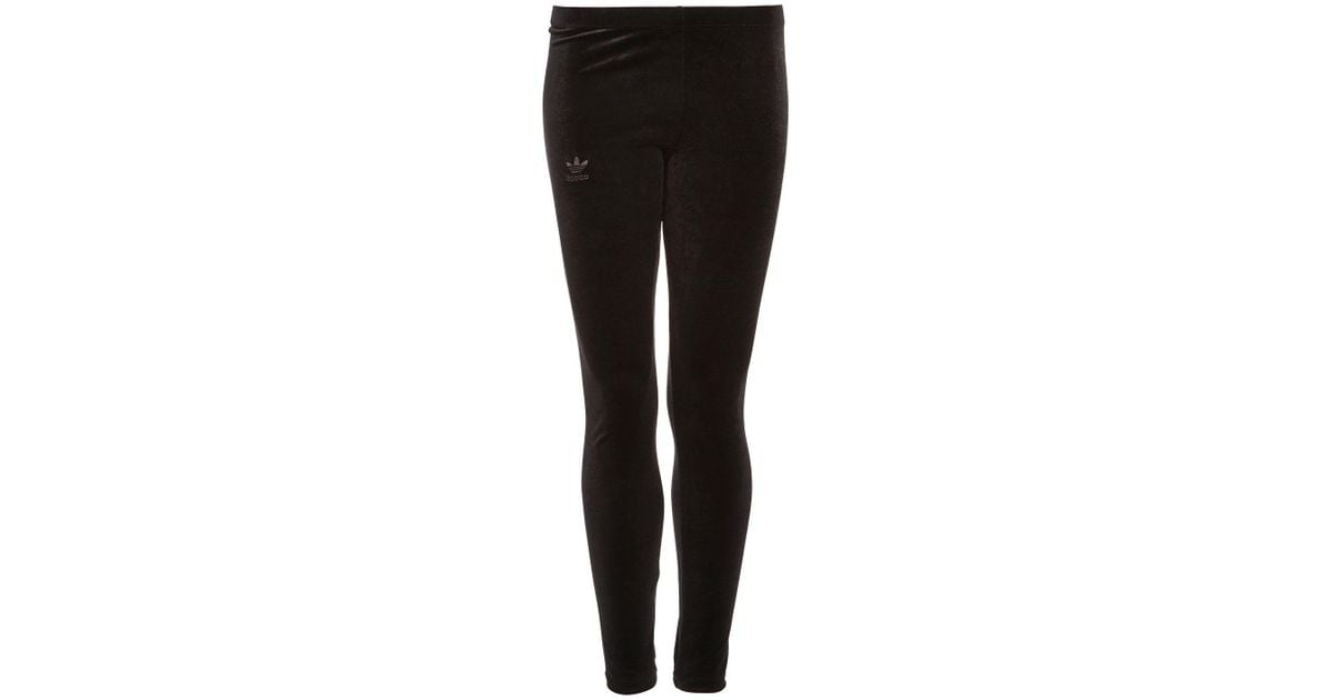leggings adidas velour leggings adidas velour