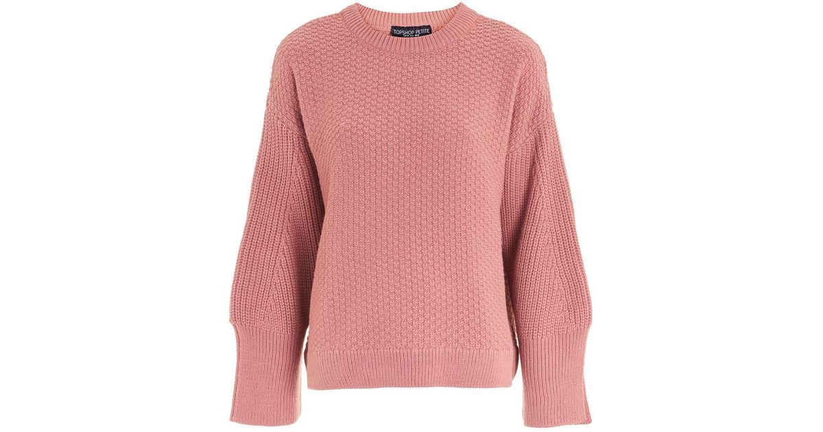 topshop petite jumpers