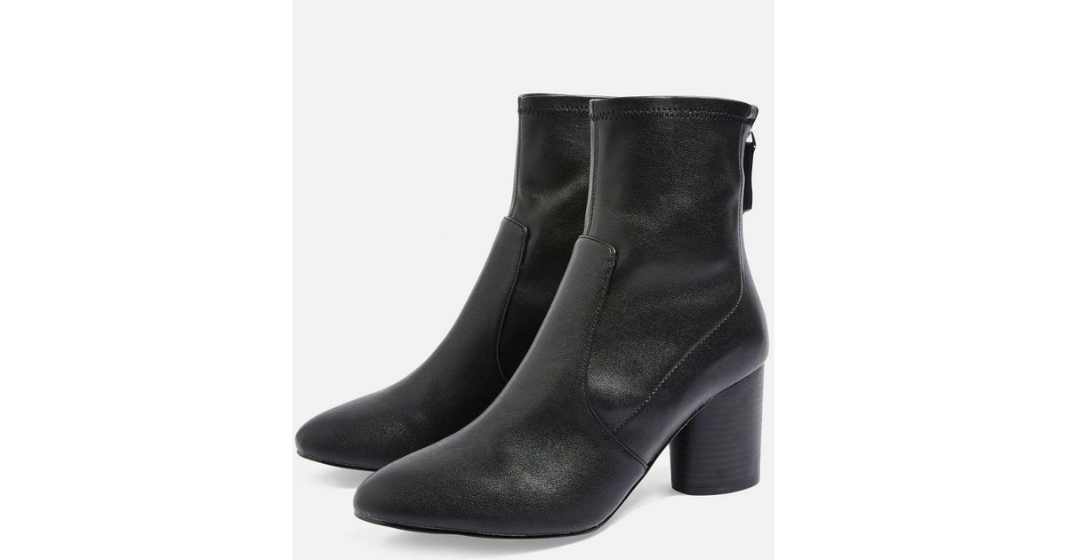 topshop bella ankle boots