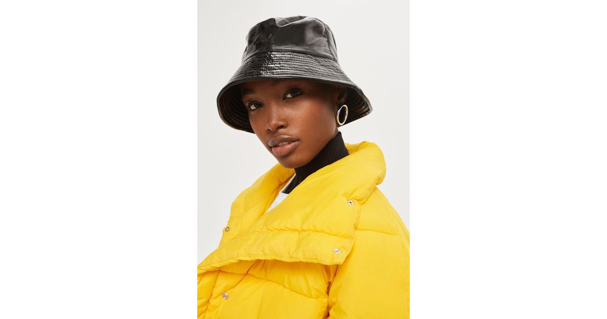bucket hat vinyl