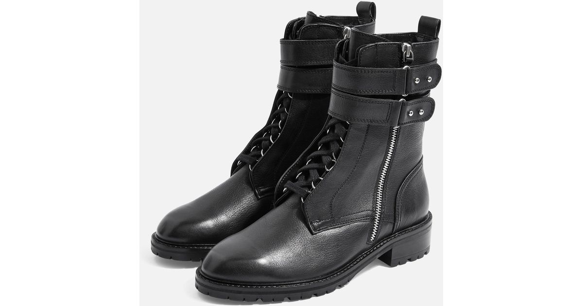 topshop ashley hiker boots