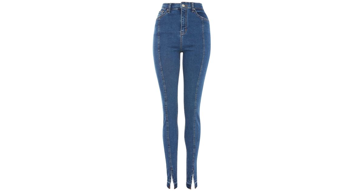 topshop long jeans