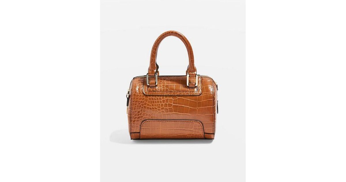 topshop bowler bag