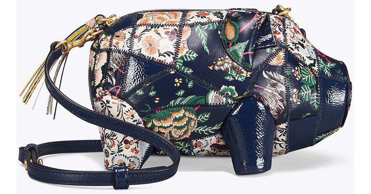 tory burch pig purse