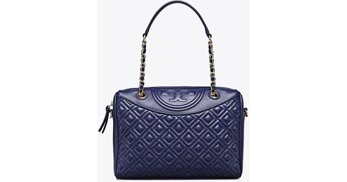 tory burch fleming duffel bag