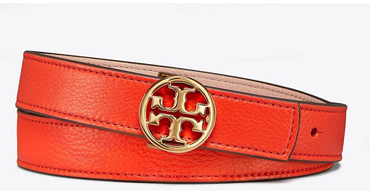 valentino thick belt